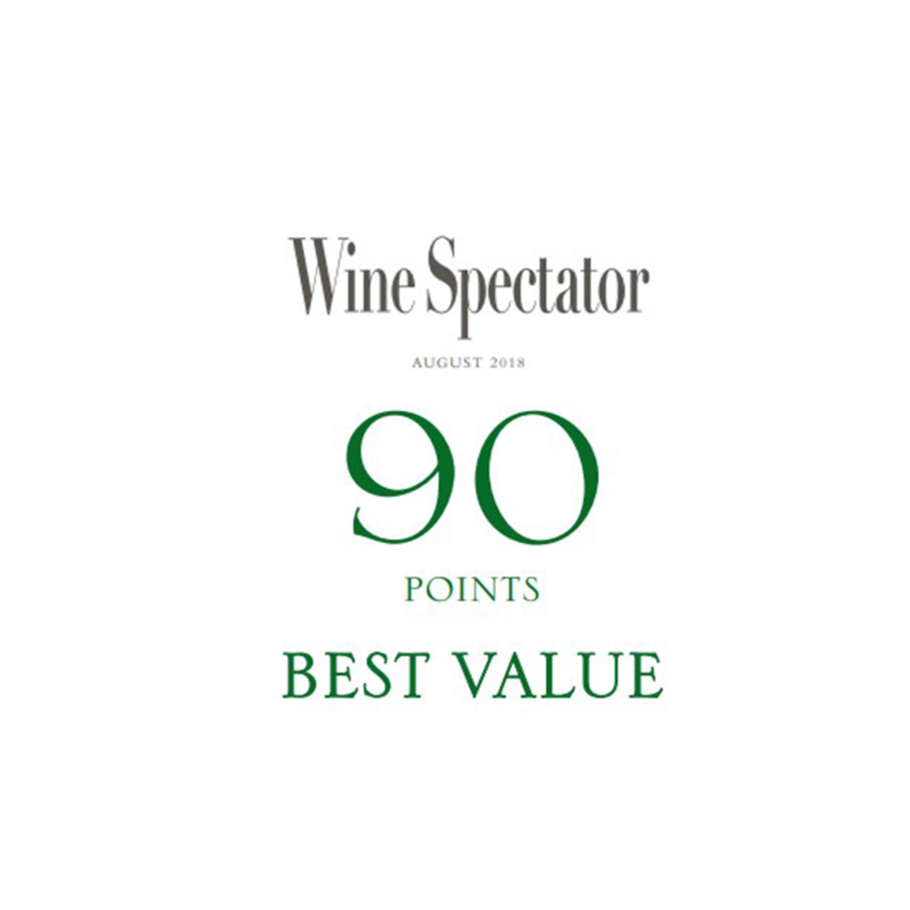 Joel Gott Wines - Wine Spectator Best Value / 90 Points
