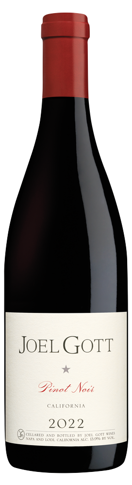 Joel Gott Wines - Joel Gott California Pinot Noir Bottle