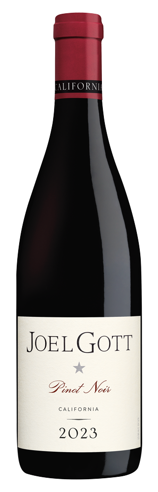 Joel Gott Wines - Joel Gott California Pinot Noir Bottle