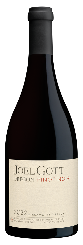 Joel Gott Wines - Joel Gott Oregon Pinot Noir Bottle