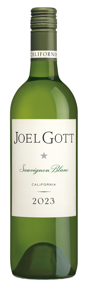 Joel Gott Wines - Joel Gott Sauvignon Blanc Bottle