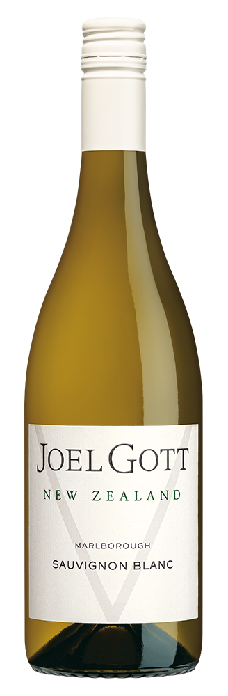 Joel Gott Wines - Joel Gott New Zealand Sauvignon Blanc Bottle