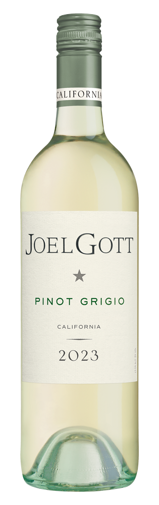 Joel Gott Wines - Joel Gott California Pinot Grigio Bottle